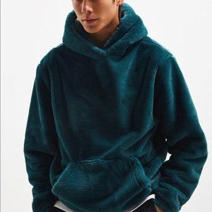 Urban Outfitters I Faux Fur Hoodie
